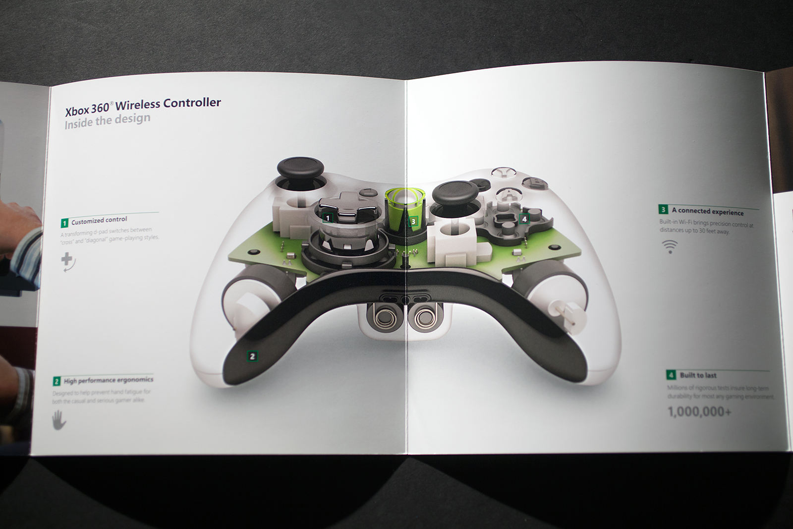 Microsoft brand illustraion