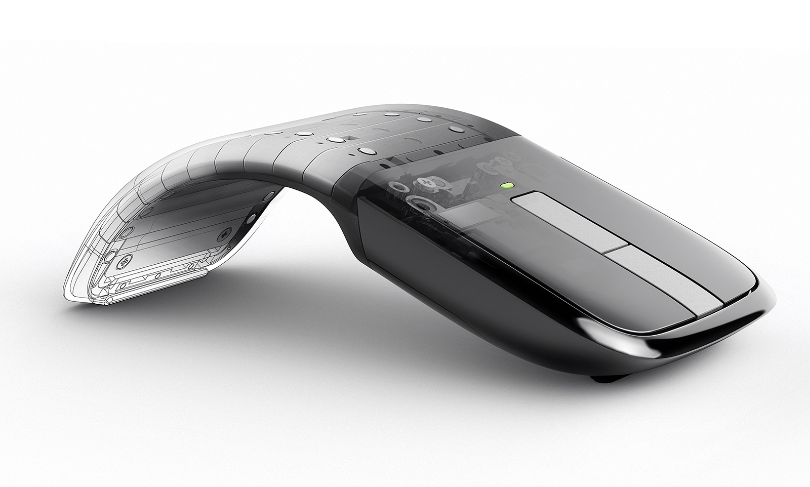 Microsoft brand illustraion
