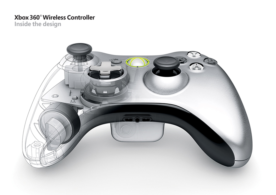 Microsoft brand illustraion